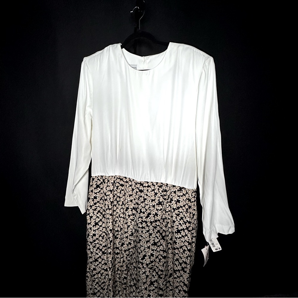 ED MICHAELS PLUS 20 Jumpsuit